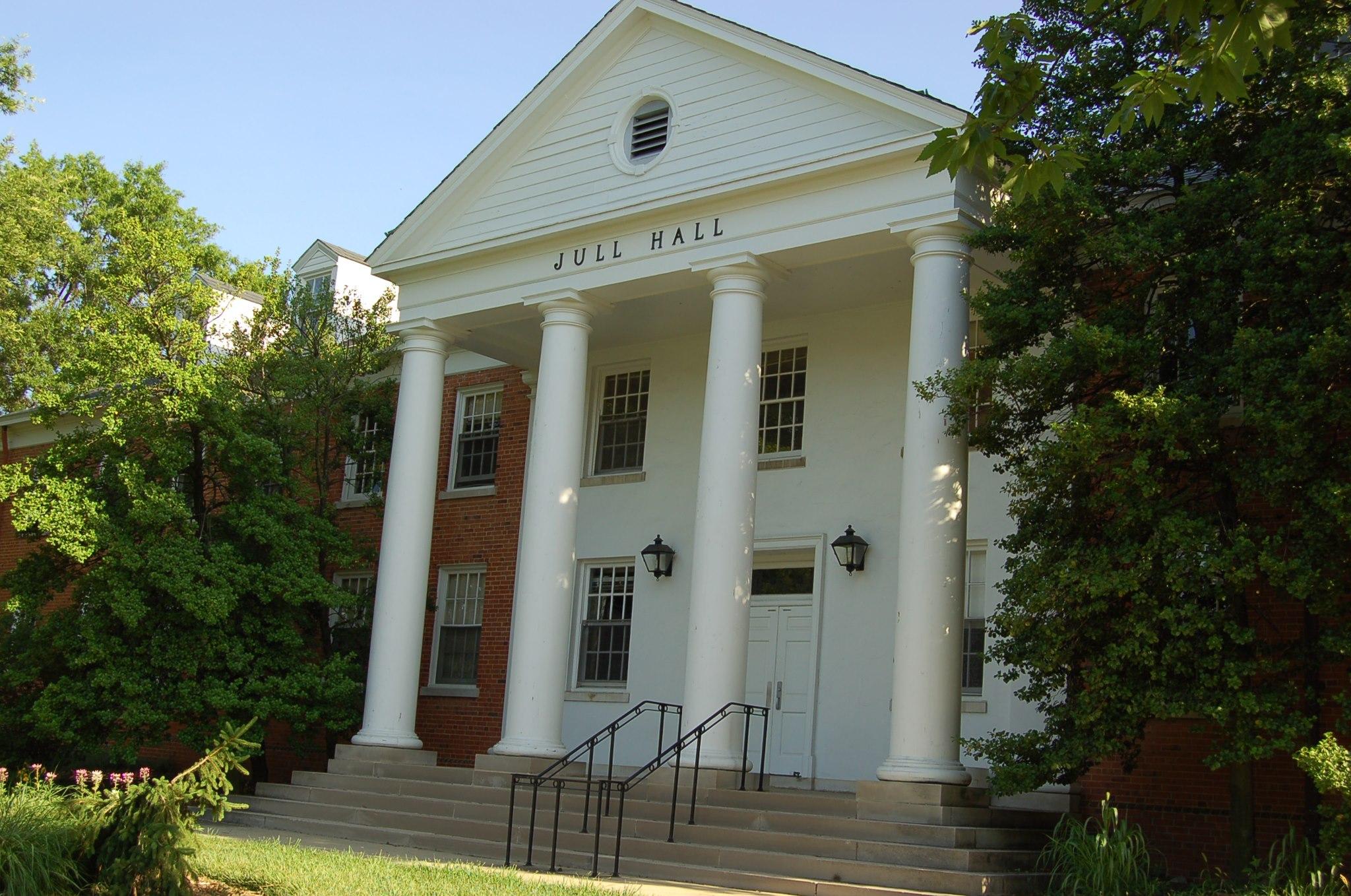 Jull Hall—IAA Headquarters Institute of Applied Agriculture